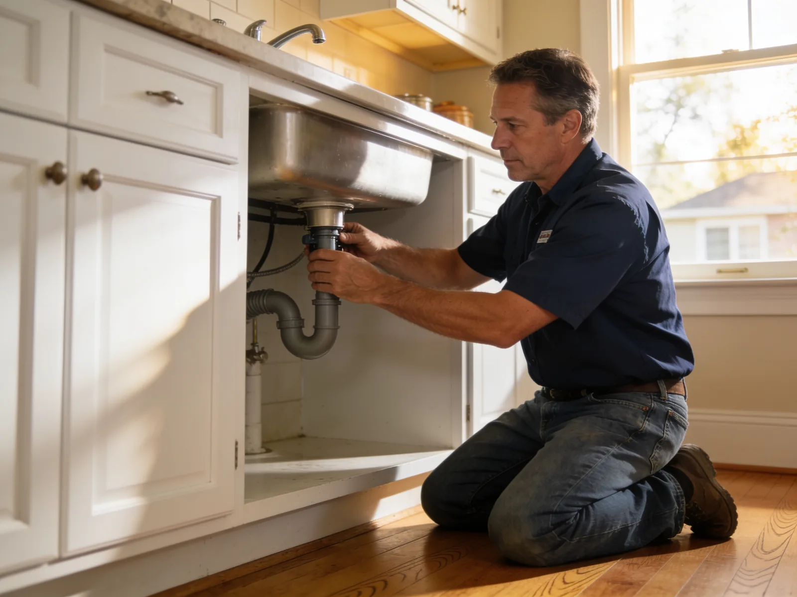 Plumber company in Hughson, CA